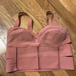 Victoria’s Secret strappy top